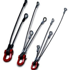 Subduct Pulling Slings