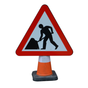 Temporary Road Signs