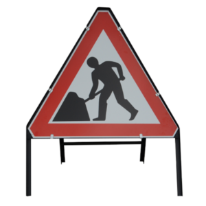 Metal Road Signs