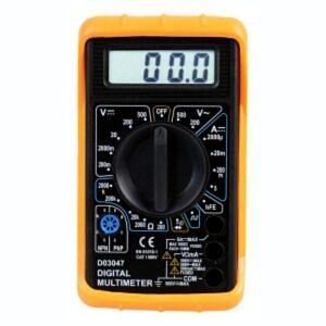 Multimeters