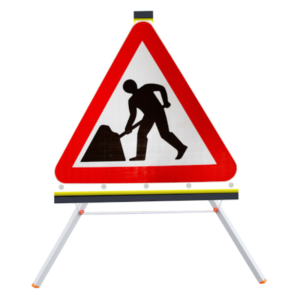 Roll-up Road Signs
