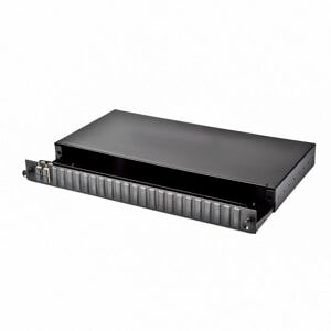 Fibre Patch Panel SC MM 4 Way Duplex