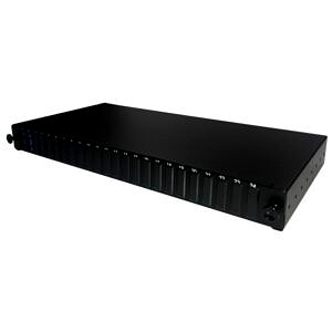 Fibre Patch Panel SC SM 4 Way Duplex