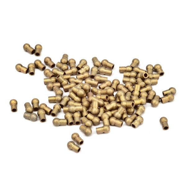 Blown Fibre Blowing Beads (pk 100) Blown Fibre Blowing Beads (pk 100)