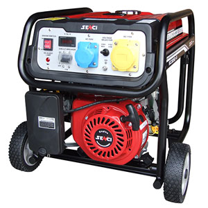 Generator SC3250W Generator SC3250W