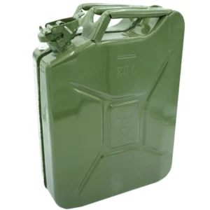 Steel Jerry Can 20L Steel Jerry Can 20L