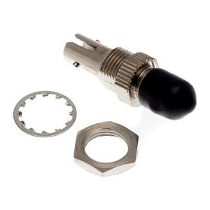 Fibre Optic Adaptor ST Simplex MM Silver