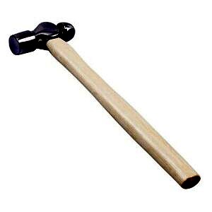Hammer Ball Pein 4oz Wooden Handle