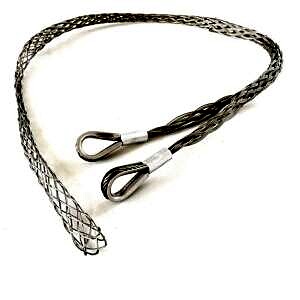 Grip Cable Fleeting Double Eye Open 38-51mm