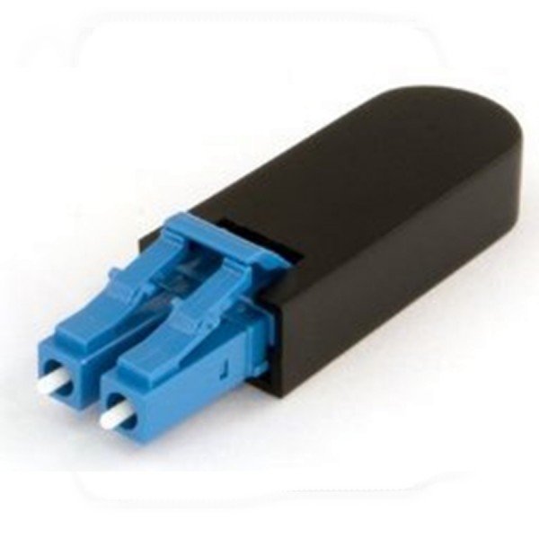 Fibre Adapter Hybrid LC/UPC - FC/UPC Silver Fibre Adapter Hybrid LC/UPC - FC/UPC Silver