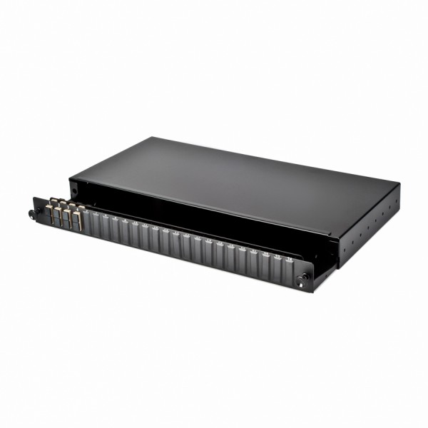 Fibre Patch Panel SC MM 48 Way Duplex Fibre Patch Panel SC MM 48 Way Duplex