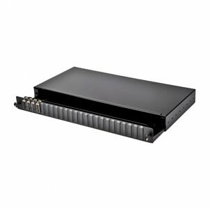 Fibre Patch Panel SC MM 48 Way Duplex