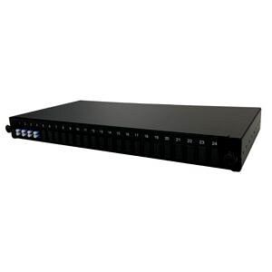 Fibre Patch Panel SC SM 8 Way Duplex