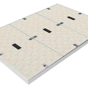 Cover Concrete Filled