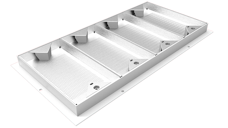 Cover Recessed Cover Recessed