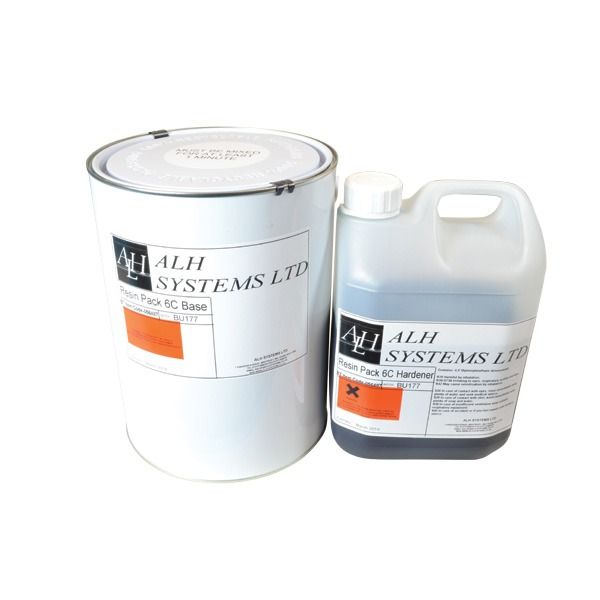 Resin Pack 6C Resin Pack 6C