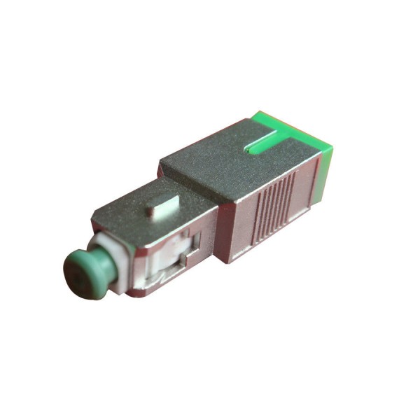 Fibre Attenuator SC/APC Single Mode 7dB Fibre Attenuator SC/APC Single Mode 7dB