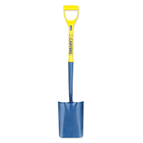 Spade Trenching Fibreglass Spade Trenching Fibreglass