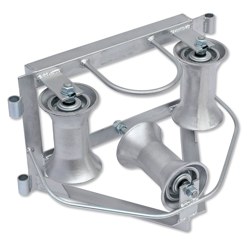 Roller Corner Cable Roller Roller Corner Cable Roller
