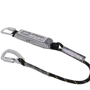 RidgeGear RGL11 Fall Arrest Lanyard
