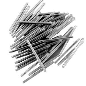 Splice Protector Clear 61mm x 2.4mm (pk 100)
