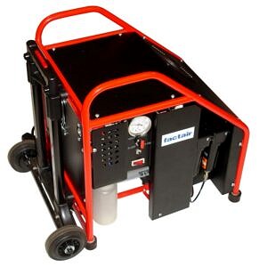 Electric Fibrevane Compressor Blown Fibre 110v 10 bar Weight 25Kg