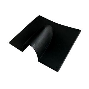 Cable Entry Cover Black