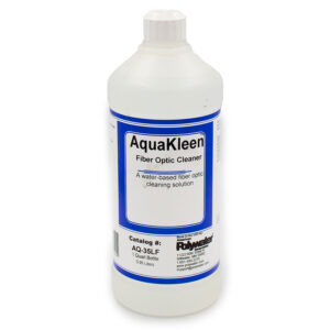 Polywater AquaKleen Endface Cleaner 950ml AQ-35LF Polywater AquaKleen Endface Cleaner 950ml AQ-35LF