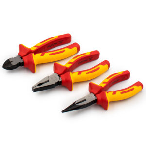 VDE Plier Set 3 Piece 1000v