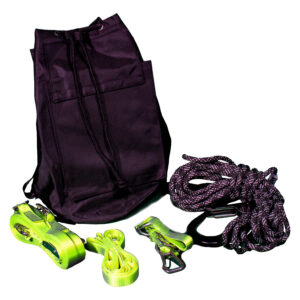 Tetra Second Leaning Ladder Kit