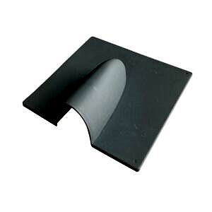 Cable Entry Cover Grey