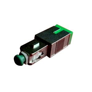 Fibre Attenuator SC/APC Single Mode 20dB