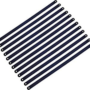 Hacksaw Large Blades (pk 12)