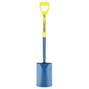 Spade Digging Fibreglass