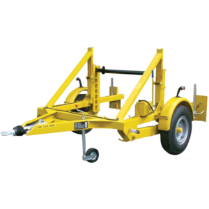 Cable Drum Trailer CD60 2350Kg