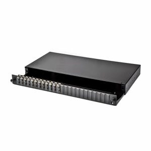 Fibre Patch Panel SC MM 24 Way Duplex