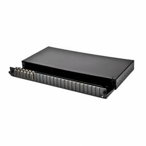 Fibre Patch Panel SC MM 12 Way Duplex