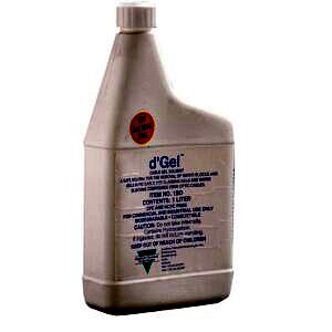 Cable Cleaner Volume 1ltr d'Gel