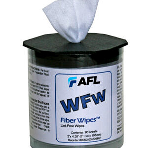 Fibre Cleaning Wipes Lint Free (tub 90)