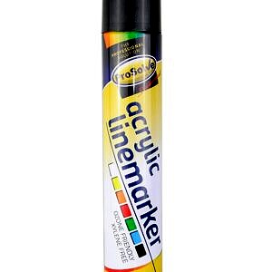 Temporary Line Marking Paint Black 750ml
