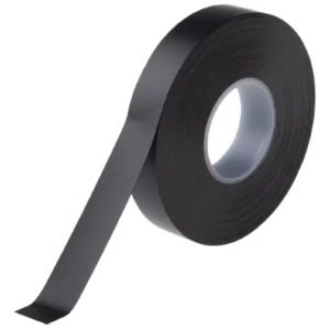 Tape PVC Black 19mm x 33m