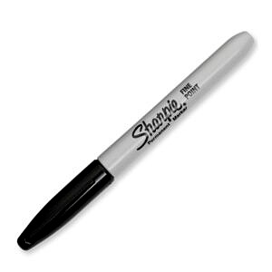Black Sharpie
