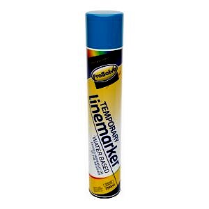 Temporary Line Marking Paint Blue 750ml