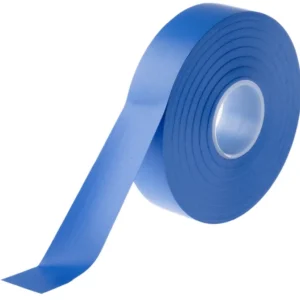 Tape PVC Blue 19mm x 33m