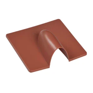 Cable Entry Cover Brown