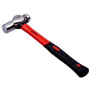 Hammer Ball Pein 16oz Fibreglass Handle