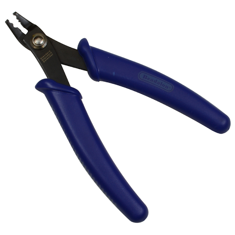 Blown Fibre Bead Crimper Blown Fibre Bead Crimper