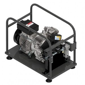 Fibre Blowing Compressor 110V Electric LM7010E Fibre Blowing Compressor 110V Electric LM7010E