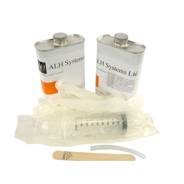 Resin Pack 7A Resin Pack 7A