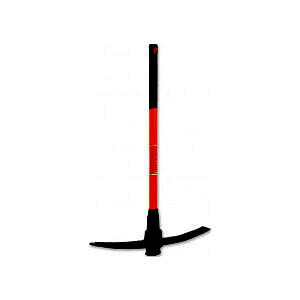 Insulated Pick Axe Chisel / Point 7lb - BS8020 Shocksafe